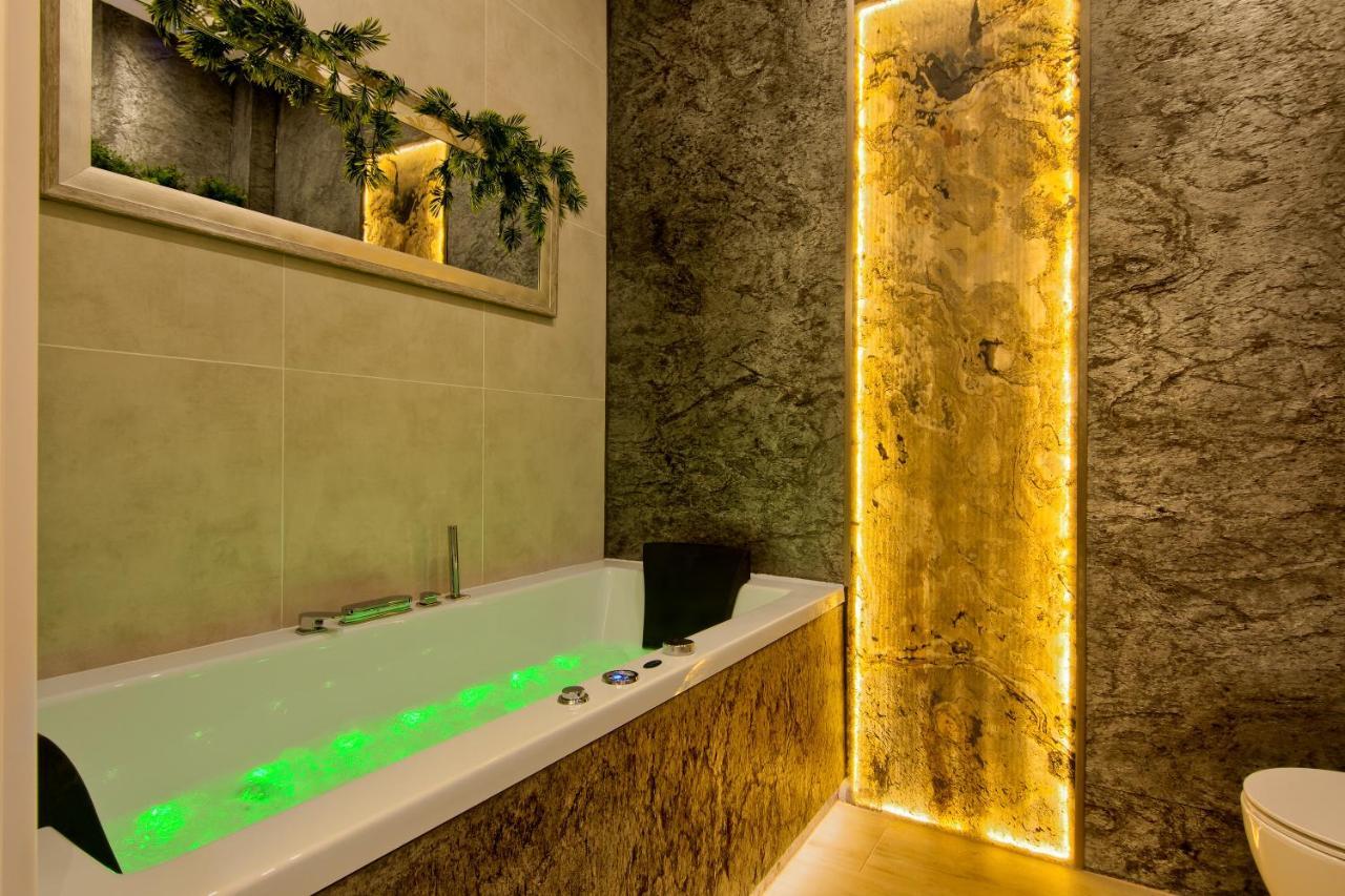 Silver Shine Jacuzzi Krakow Dış mekan fotoğraf