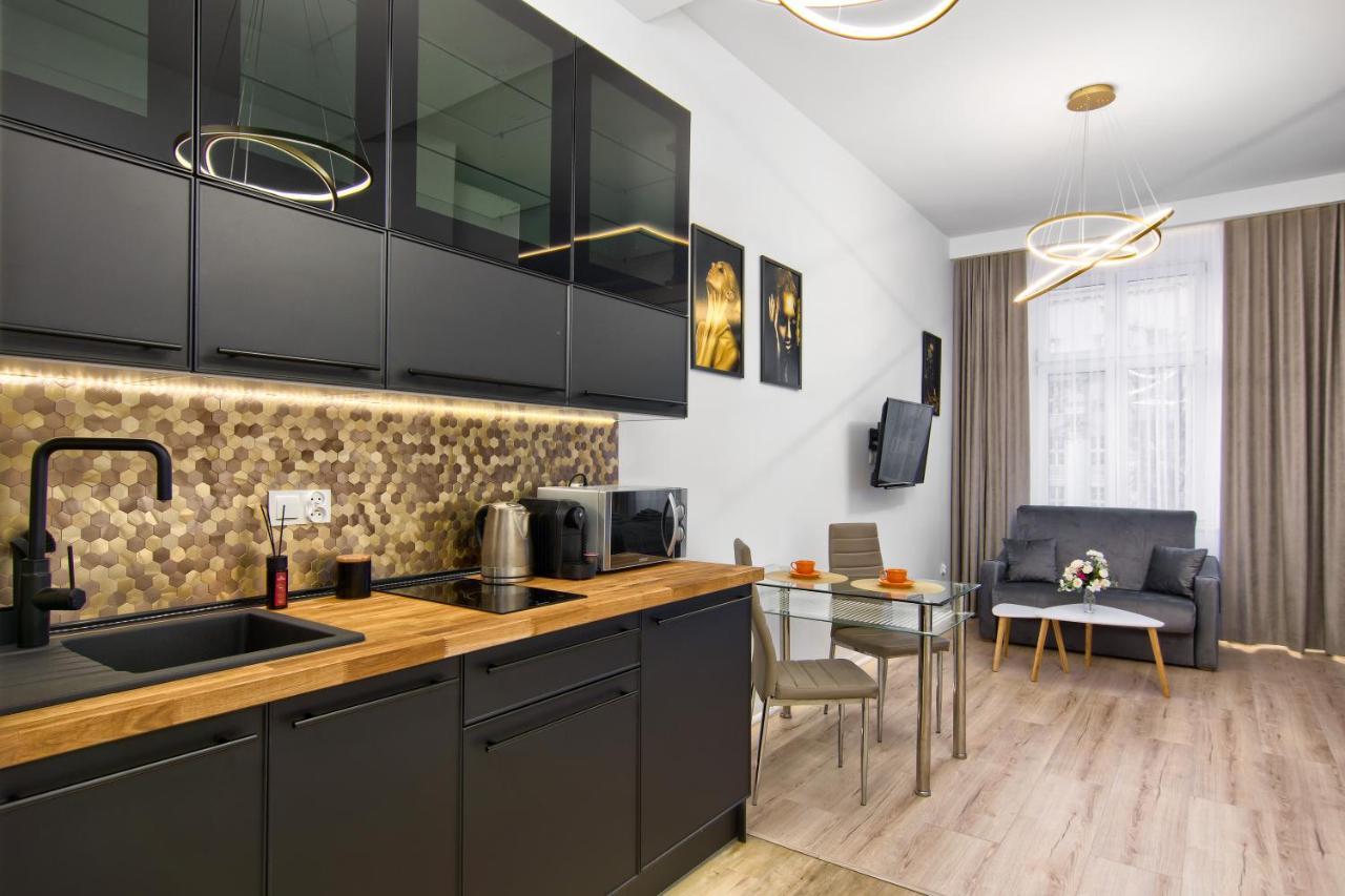 Silver Shine Jacuzzi Krakow Dış mekan fotoğraf