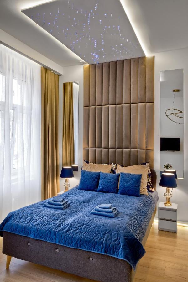 Silver Shine Jacuzzi Krakow Dış mekan fotoğraf