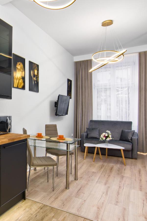 Silver Shine Jacuzzi Krakow Dış mekan fotoğraf
