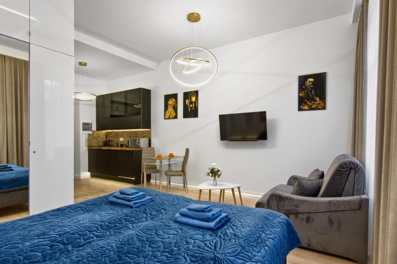 Silver Shine Jacuzzi Krakow Dış mekan fotoğraf
