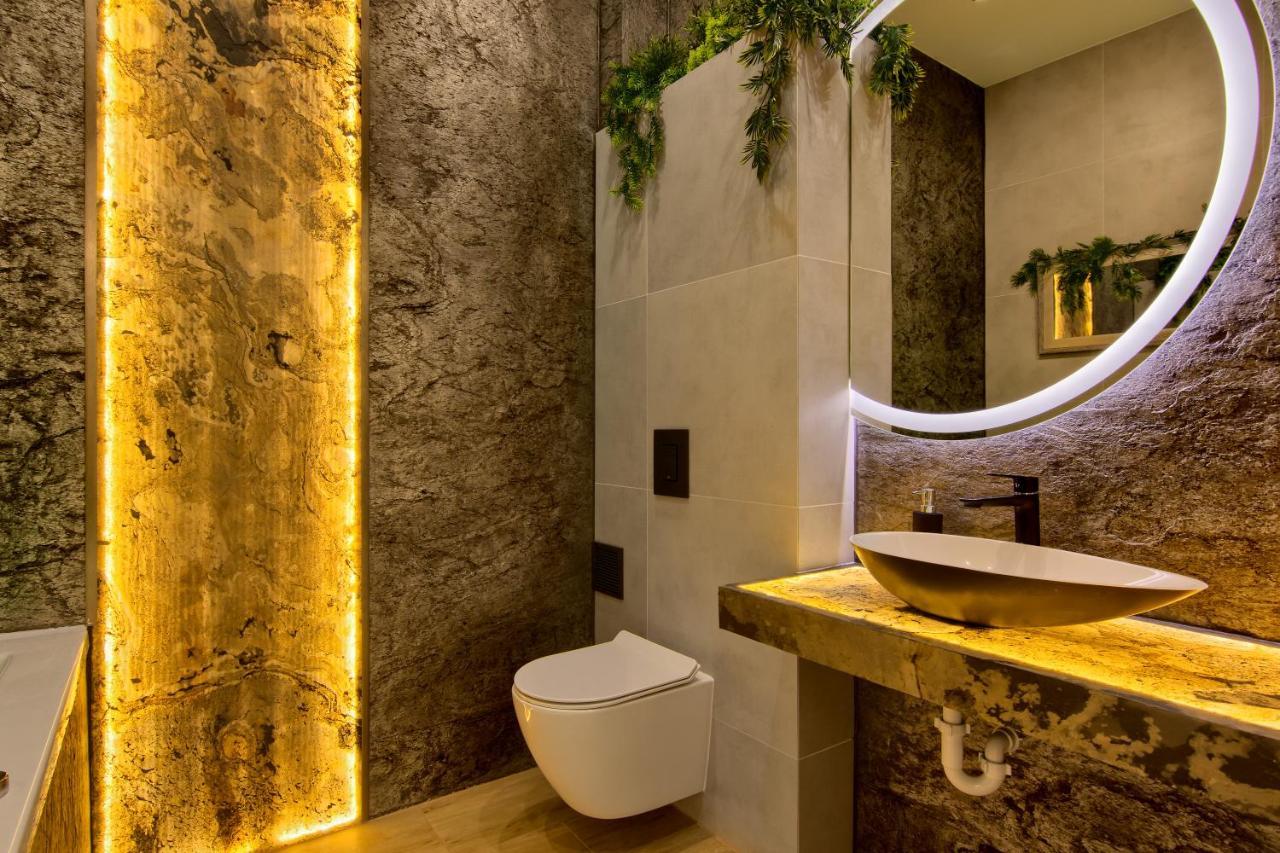 Silver Shine Jacuzzi Krakow Dış mekan fotoğraf