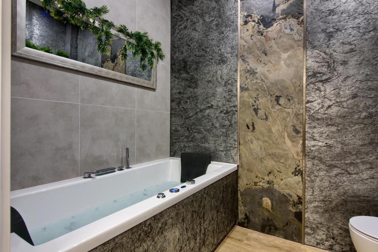 Silver Shine Jacuzzi Krakow Dış mekan fotoğraf