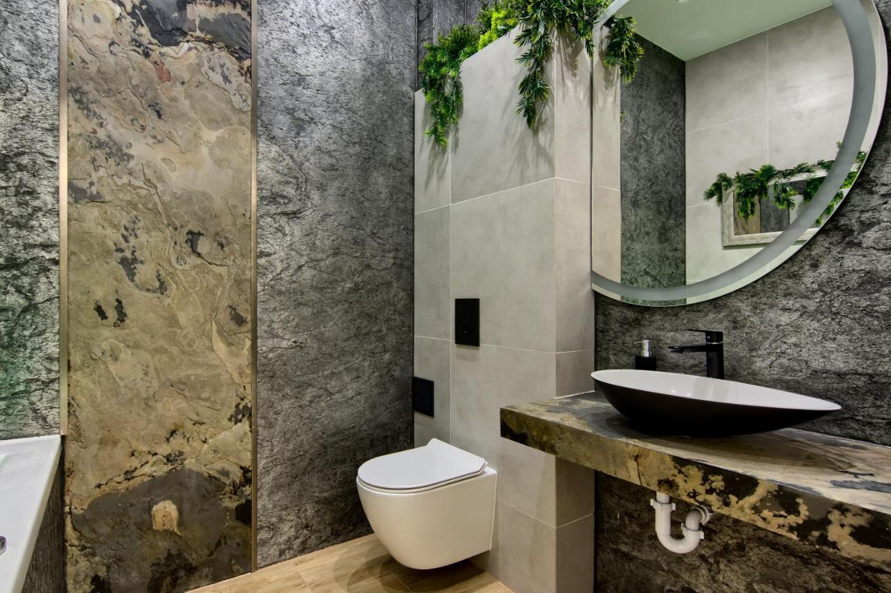 Silver Shine Jacuzzi Krakow Dış mekan fotoğraf