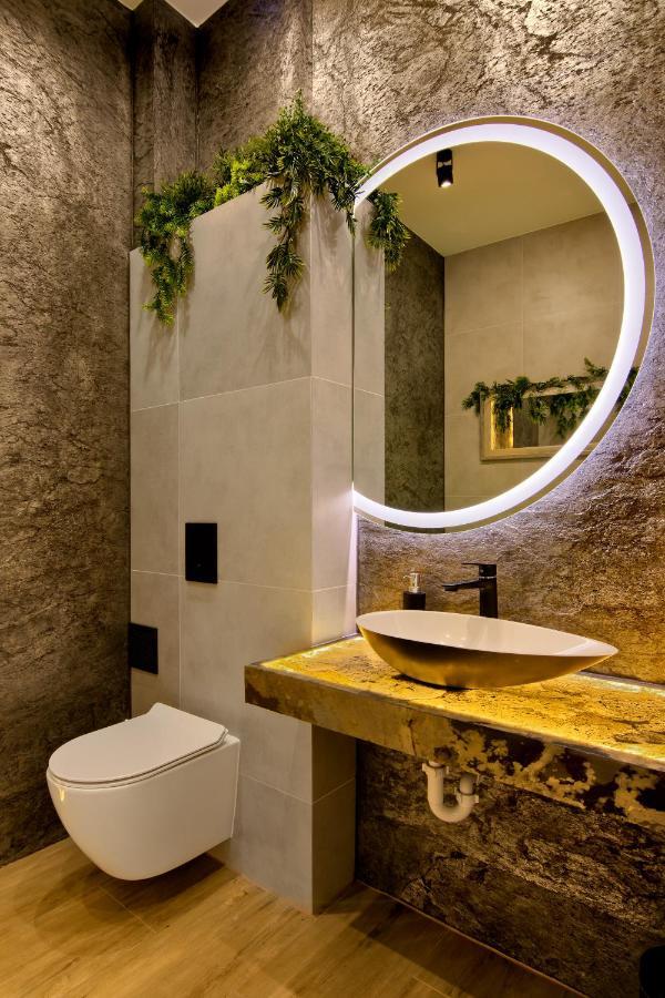 Silver Shine Jacuzzi Krakow Dış mekan fotoğraf